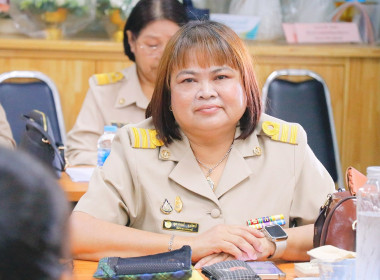 การประชุมข้าราชการ พนักงานราชการ และลูกจ้างประจำ ... พารามิเตอร์รูปภาพ 46